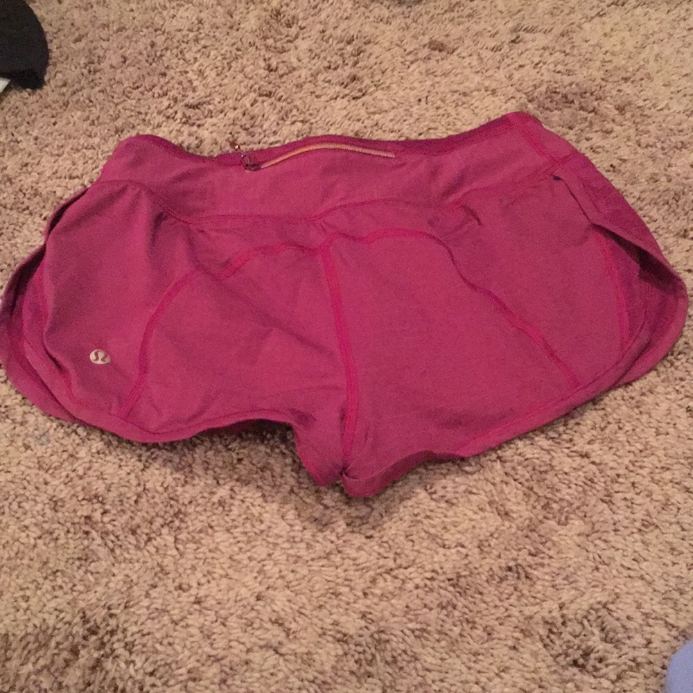 Lululemon Speed Up Short